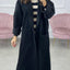 CAPPOTTO LANA COTTA CON TASCHE