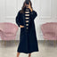 CAPPOTTO LANA COTTA CON TASCHE