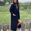 CAPPOTTO LANA COTTA CON TASCHE