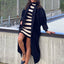 CAPPOTTO LANA COTTA CON TASCHE