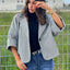 CAPPOTTO CROP SPIGATO