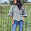 CAPPOTTO CROP SPIGATO