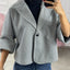 CAPPOTTO CROP SPIGATO