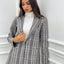 GIACCA QUADRI TOP QUALITY