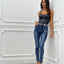 JEANS SKINNY 5 TASCHE