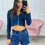 JEANS CARGO DOUBLE VERSION