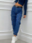 JEANS CARGO DOUBLE VERSION