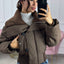 PIUMINO COLLO LANA