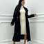 CAPPOTTO IN PANNO DOPPIO PETTO CON CINTURA