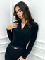 BODY LUREX INCROCIATO