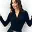 BODY LUREX INCROCIATO