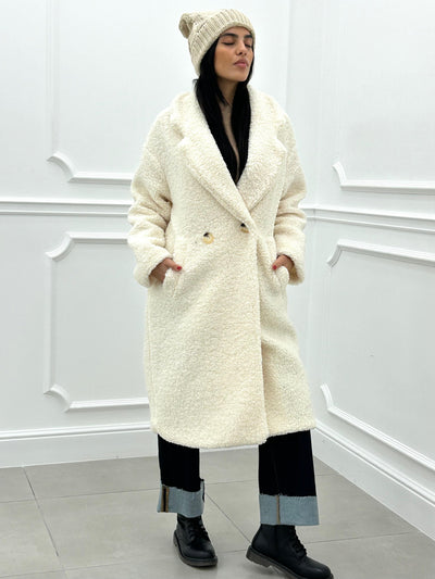 CAPPOTTO TEDDY