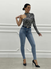 JEANS SKINNY PUSH UP NEW COLLECTION